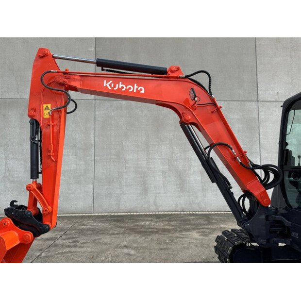 2012 KUBOTA KX161-3SZ-46458025