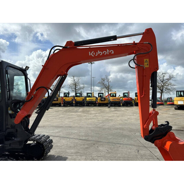 2012 KUBOTA KX161-3SZ-46458026