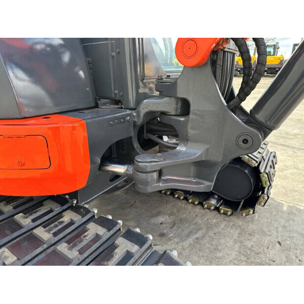 2012 KUBOTA KX161-3SZ-46458027