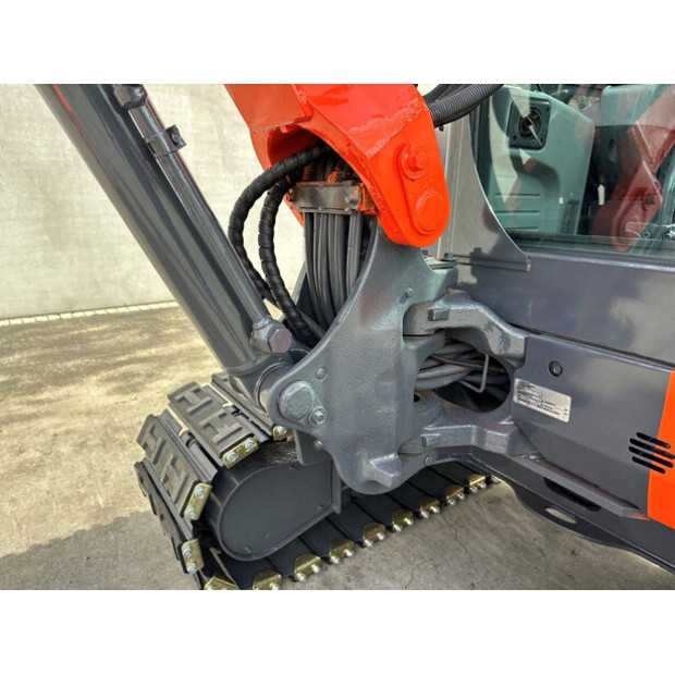 2012 KUBOTA KX161-3SZ-46458028