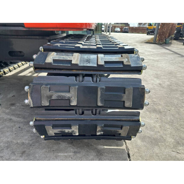 2012 KUBOTA KX161-3SZ-46458029