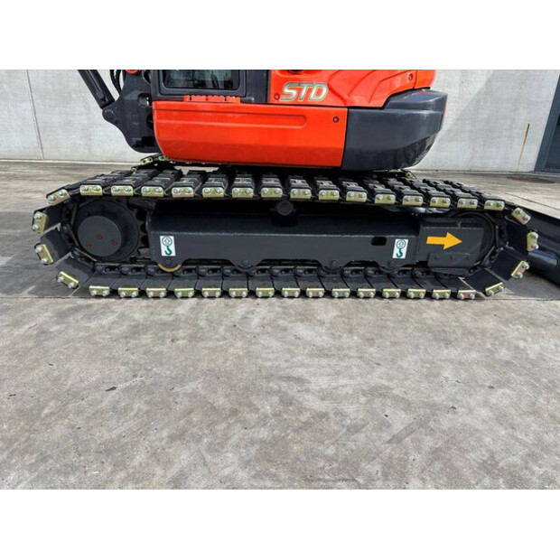 2012 KUBOTA KX161-3SZ-46458030