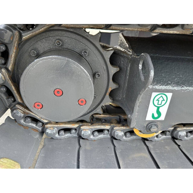 2012 KUBOTA KX161-3SZ-46458031