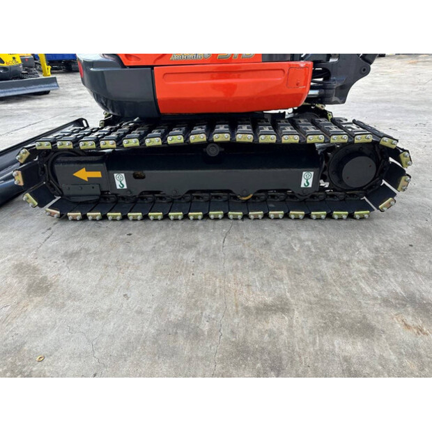 2012 KUBOTA KX161-3SZ-46458032