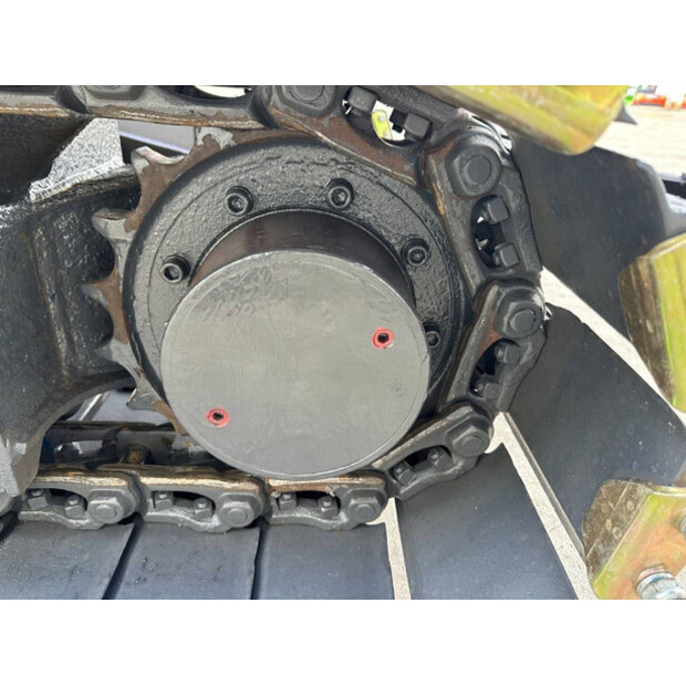 2012 KUBOTA KX161-3SZ-46458033