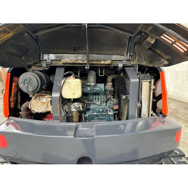 2012 KUBOTA KX161-3SZ-46458038