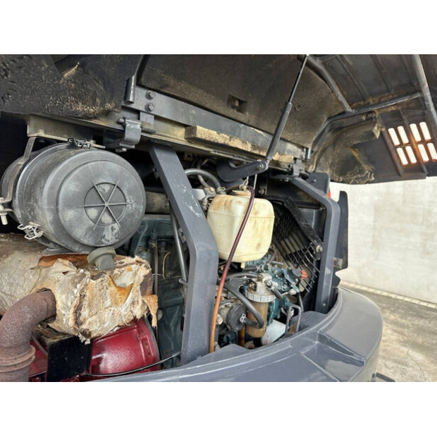 2012 KUBOTA KX161-3SZ-46458039