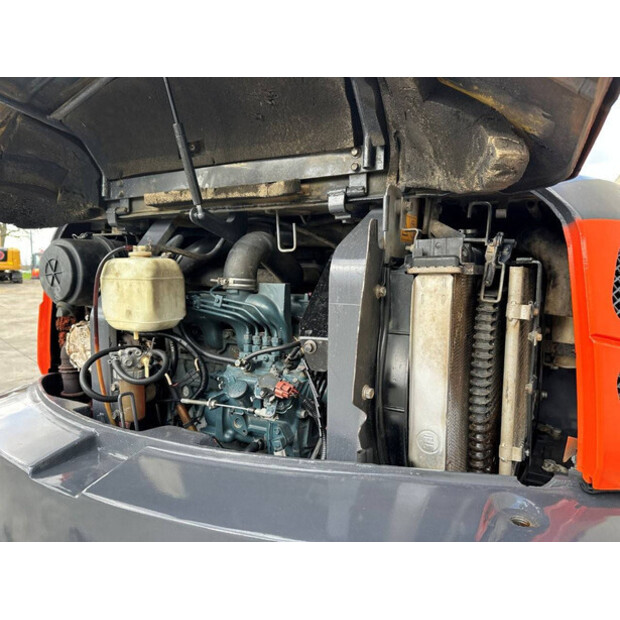 2012 KUBOTA KX161-3SZ-46458040