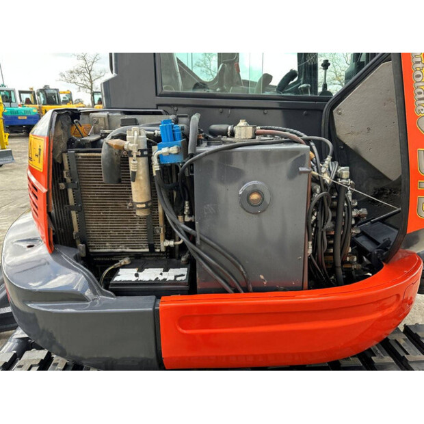 2012 KUBOTA KX161-3SZ-46458041