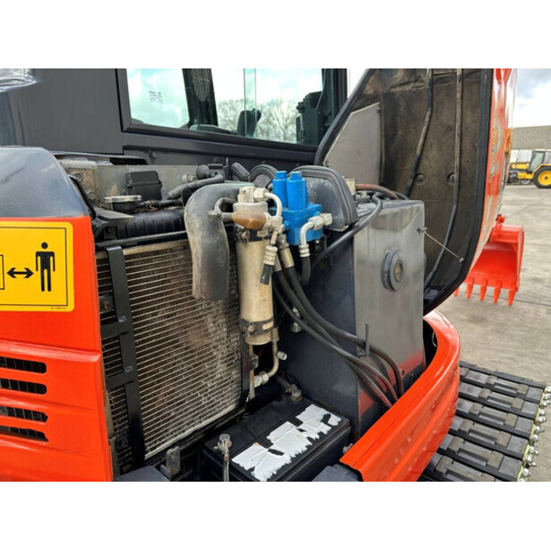 2012 KUBOTA KX161-3SZ-46458042