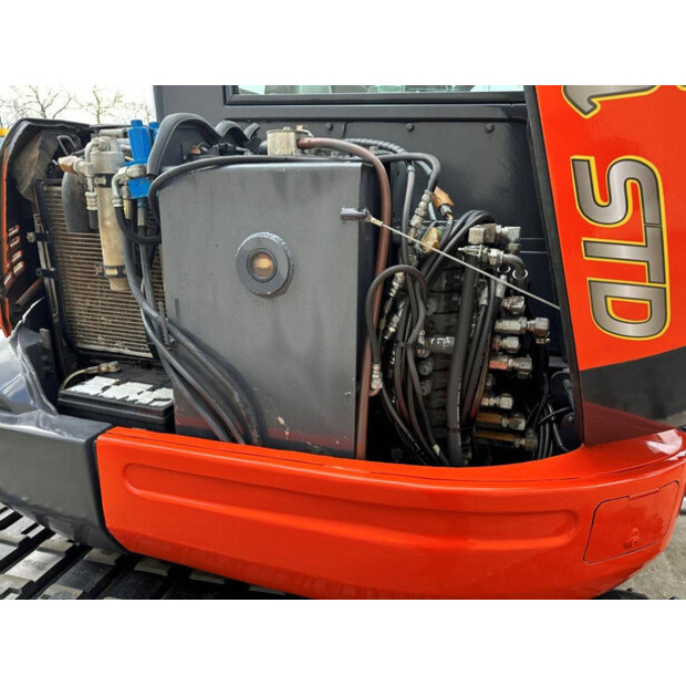 2012 KUBOTA KX161-3SZ-46458043