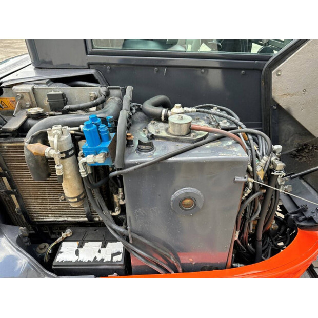 2012 KUBOTA KX161-3SZ-46458044