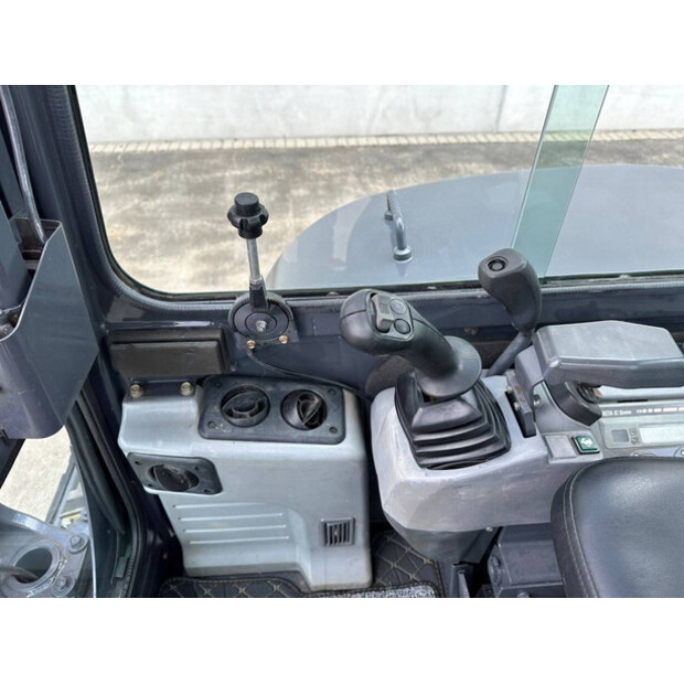 2012 KUBOTA KX161-3SZ-46458048