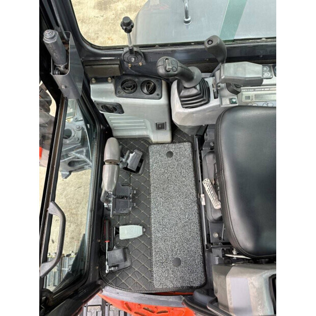 2012 KUBOTA KX161-3SZ-46458049