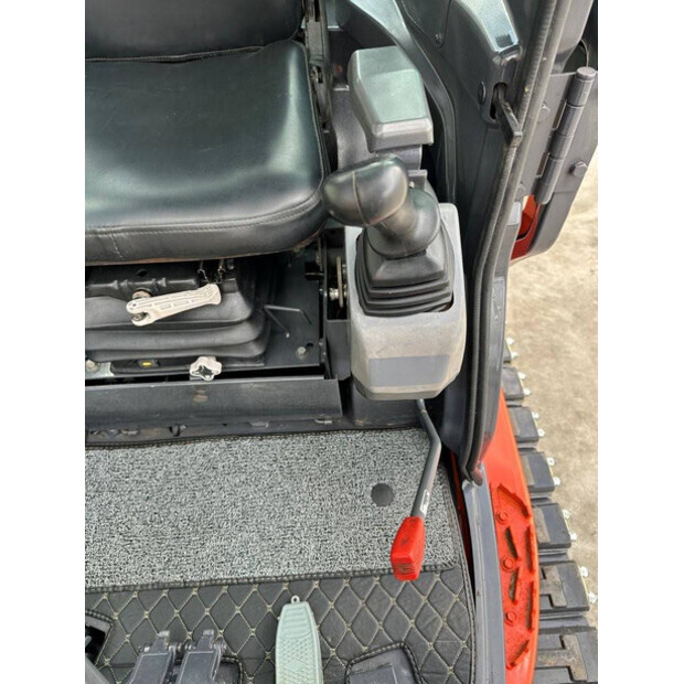 2012 KUBOTA KX161-3SZ-46458050