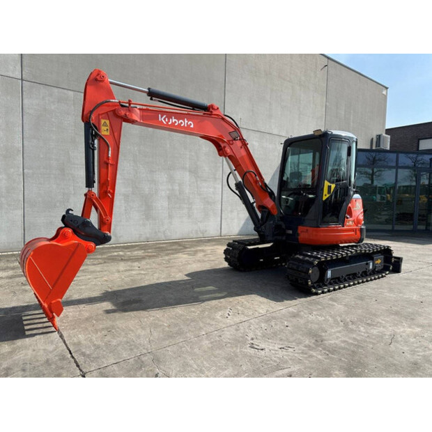 2013 كوبوتا KX155-3SZ-46458055