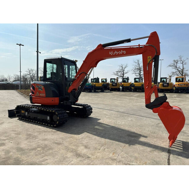 2013 كوبوتا KX155-3SZ-46458057