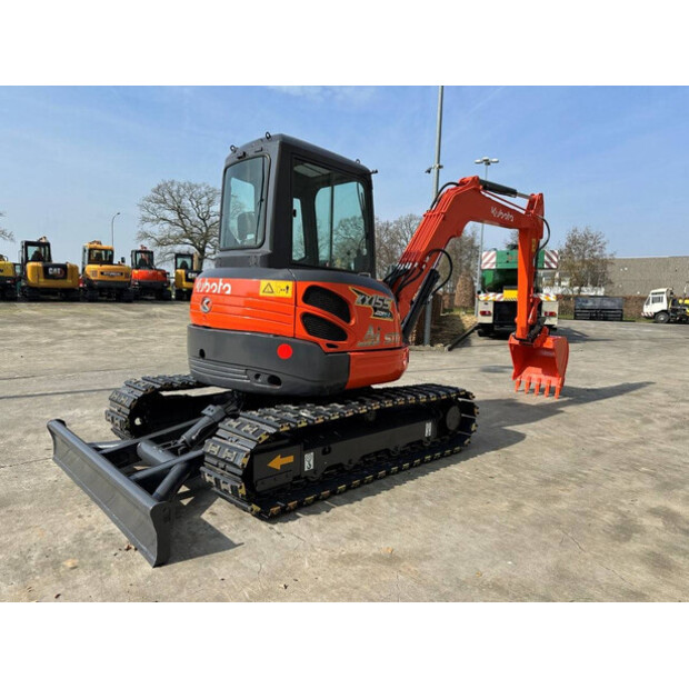 2013 كوبوتا KX155-3SZ-46458058