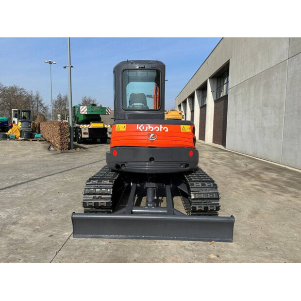 2013 كوبوتا KX155-3SZ-46458059