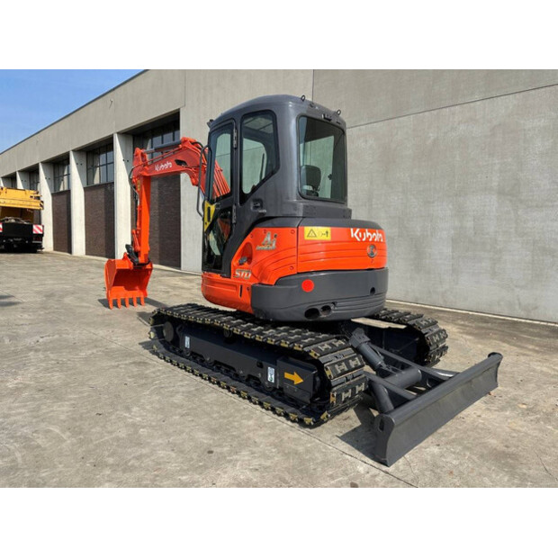 2013 كوبوتا KX155-3SZ-46458060