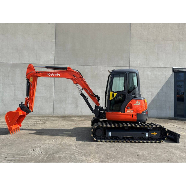 2013 كوبوتا KX155-3SZ-46458061