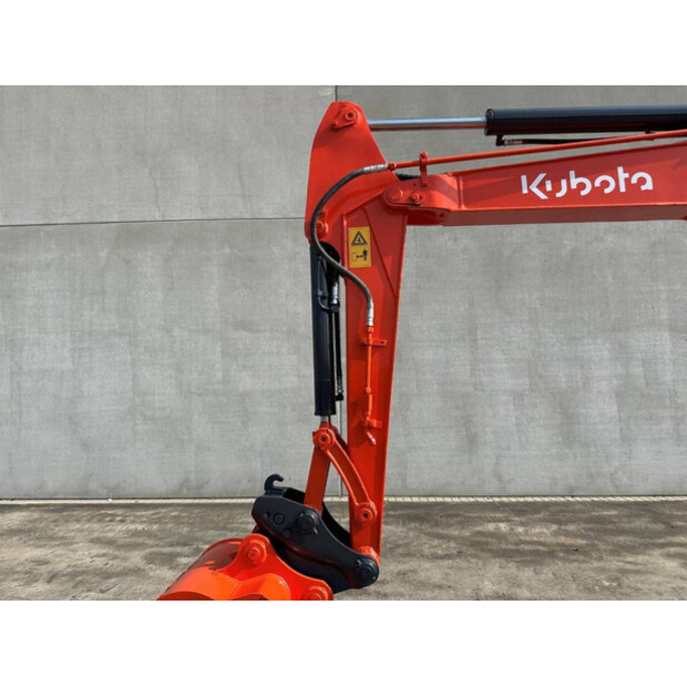 2013 كوبوتا KX155-3SZ-46458065