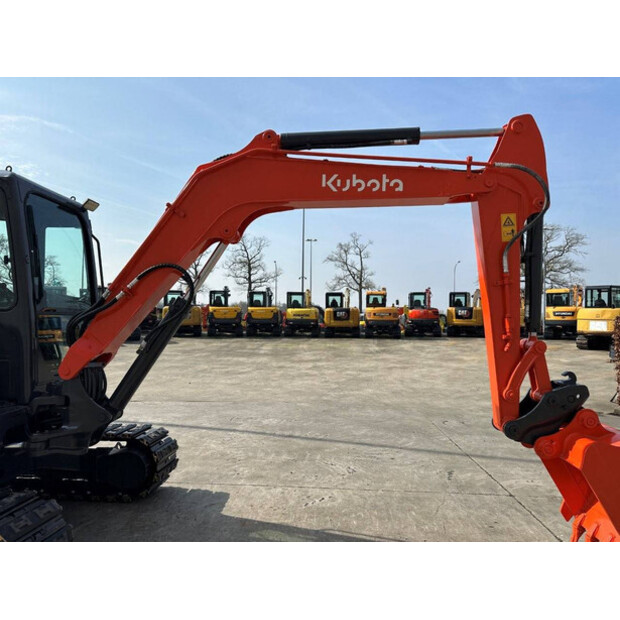 2013 كوبوتا KX155-3SZ-46458068