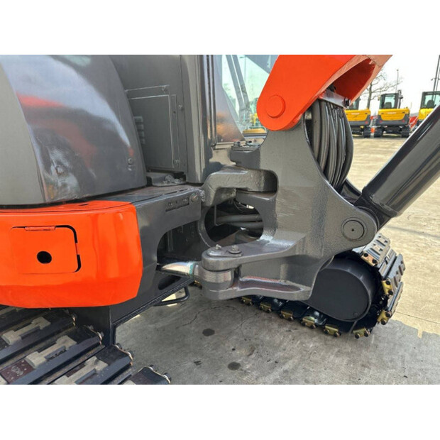 2013 كوبوتا KX155-3SZ-46458069