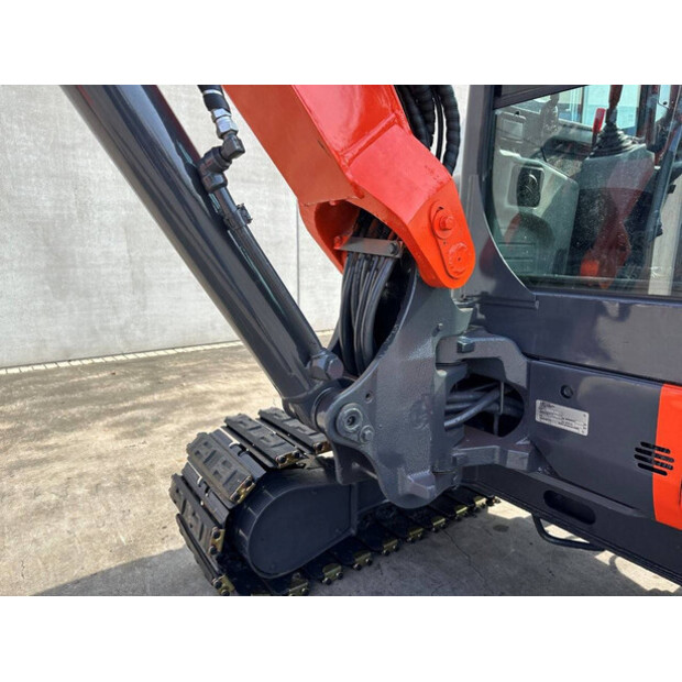 2013 كوبوتا KX155-3SZ-46458070