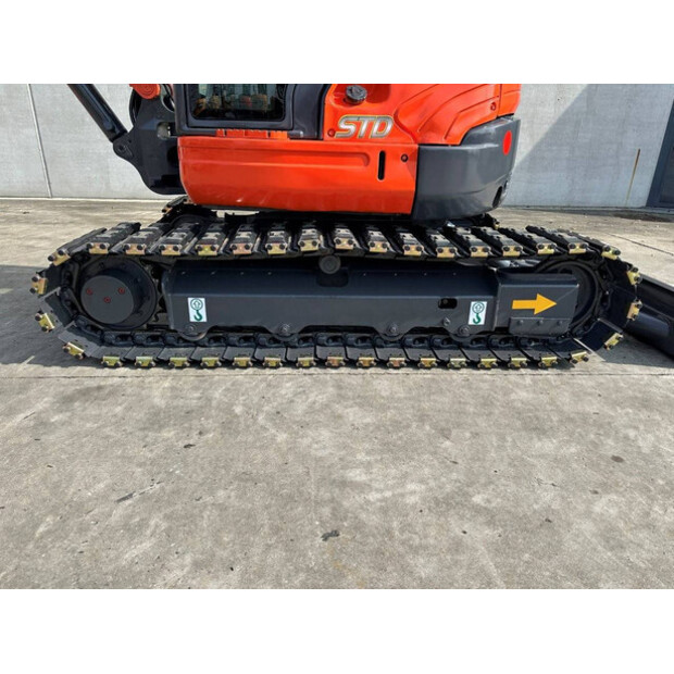 2013 كوبوتا KX155-3SZ-46458072