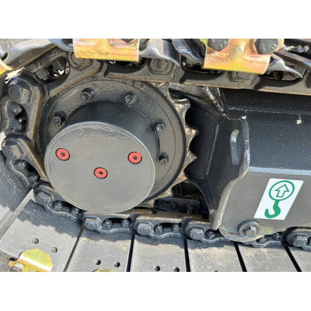 2013 كوبوتا KX155-3SZ-46458073