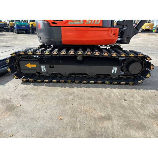 2013 كوبوتا KX155-3SZ-46458074