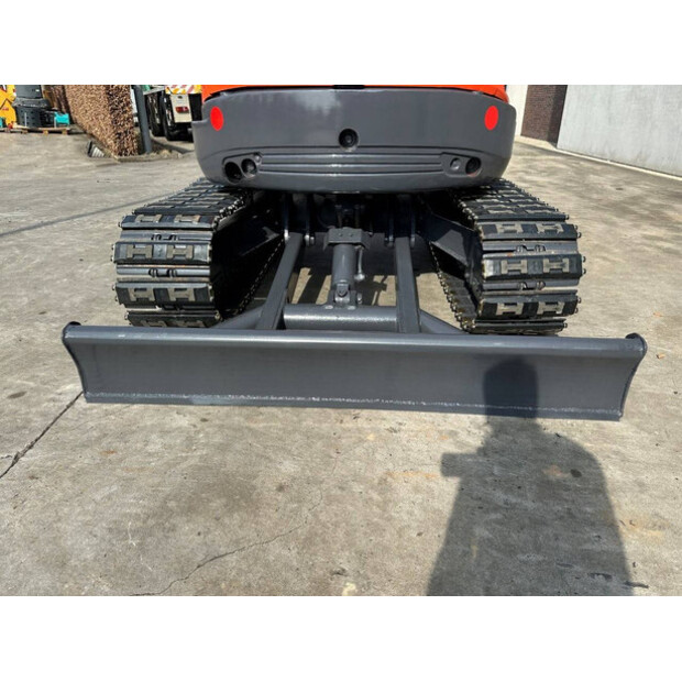 2013 كوبوتا KX155-3SZ-46458077