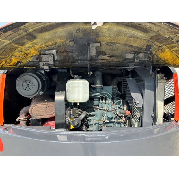 2013 كوبوتا KX155-3SZ-46458080