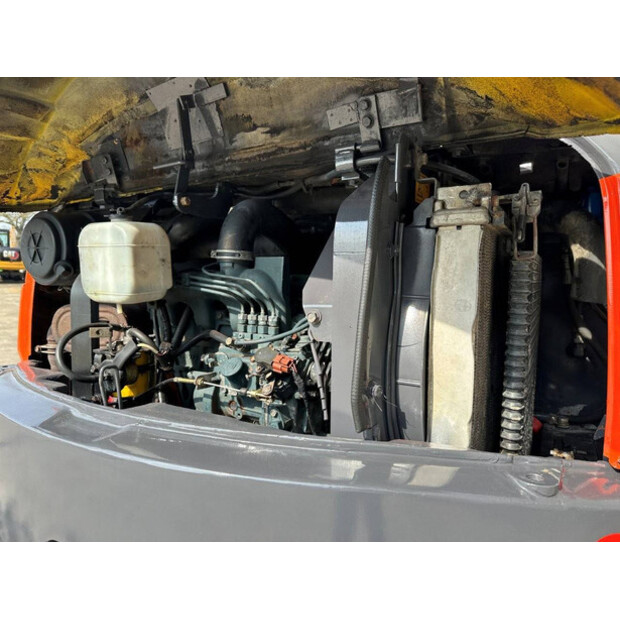 2013 كوبوتا KX155-3SZ-46458082