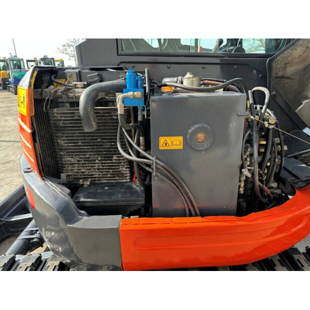 2013 كوبوتا KX155-3SZ-46458084