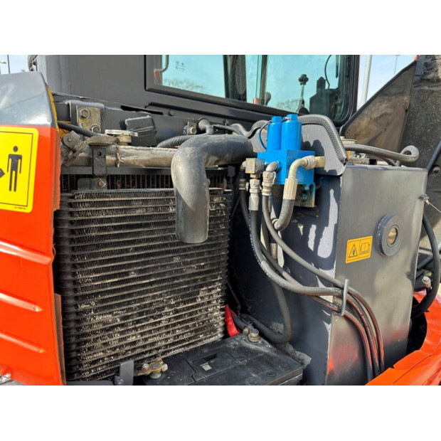 2013 كوبوتا KX155-3SZ-46458085