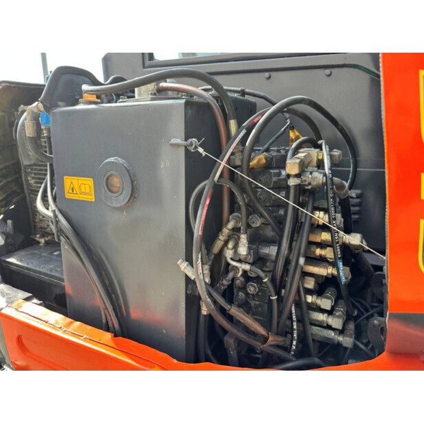 2013 كوبوتا KX155-3SZ-46458086