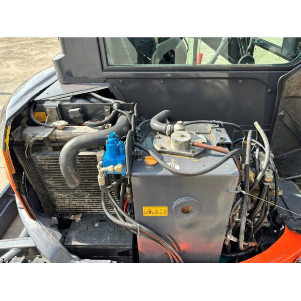 2013 كوبوتا KX155-3SZ-46458087