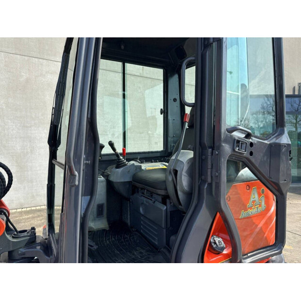 2013 كوبوتا KX155-3SZ-46458088