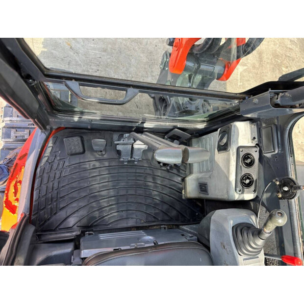 2013 كوبوتا KX155-3SZ-46458092