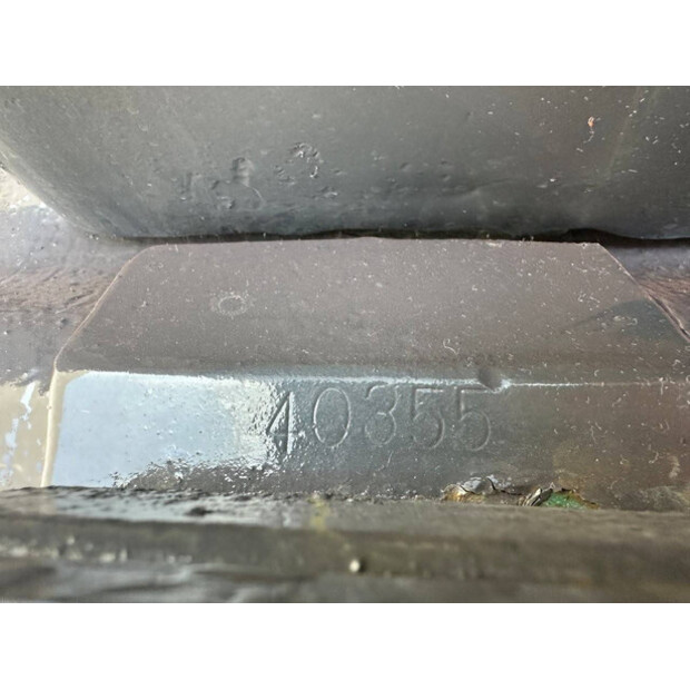 2013 كوبوتا KX155-3SZ-46458096