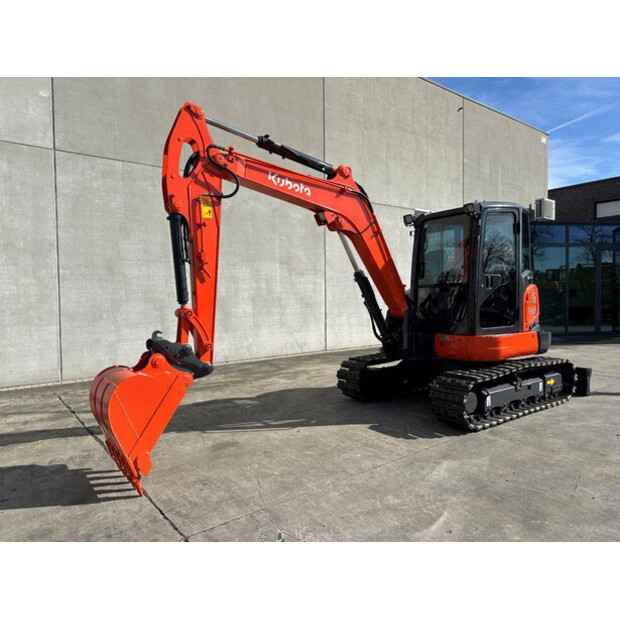 KUBOTA KX165-5-46458098