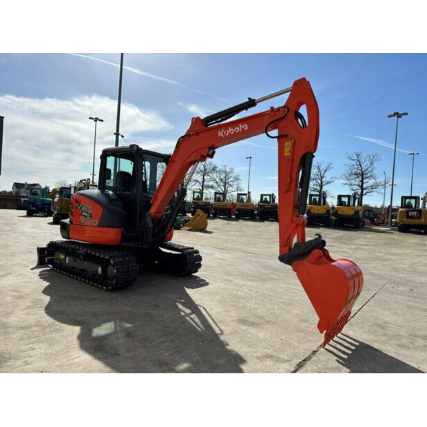KUBOTA KX165-5-46458100