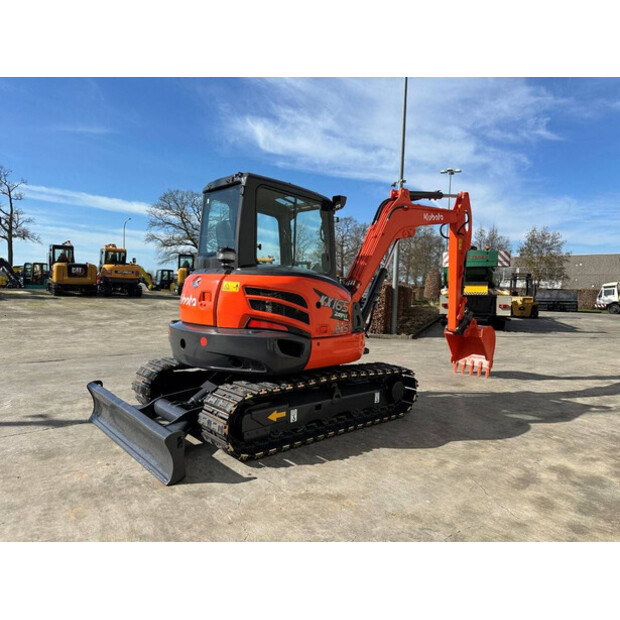 KUBOTA KX165-5-46458101