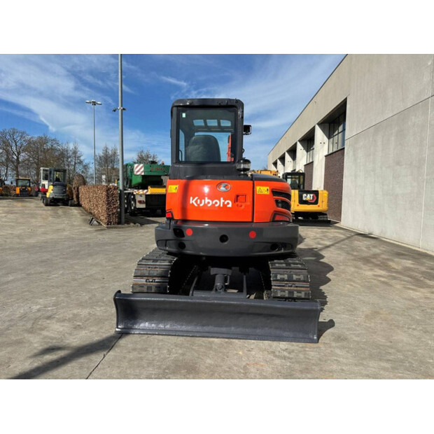 KUBOTA KX165-5-46458102