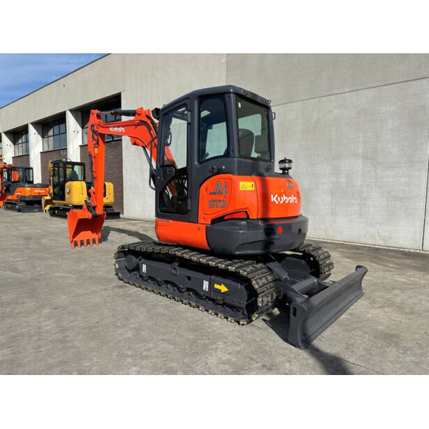 KUBOTA KX165-5-46458103