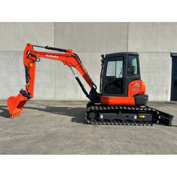 KUBOTA KX165-5-46458104