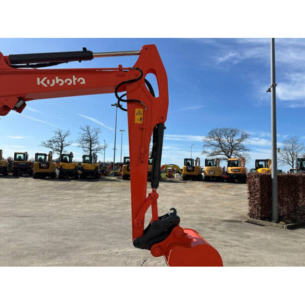 KUBOTA KX165-5-46458109