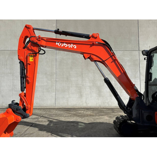 KUBOTA KX165-5-46458110